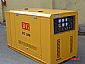 silent type diesel generating set
